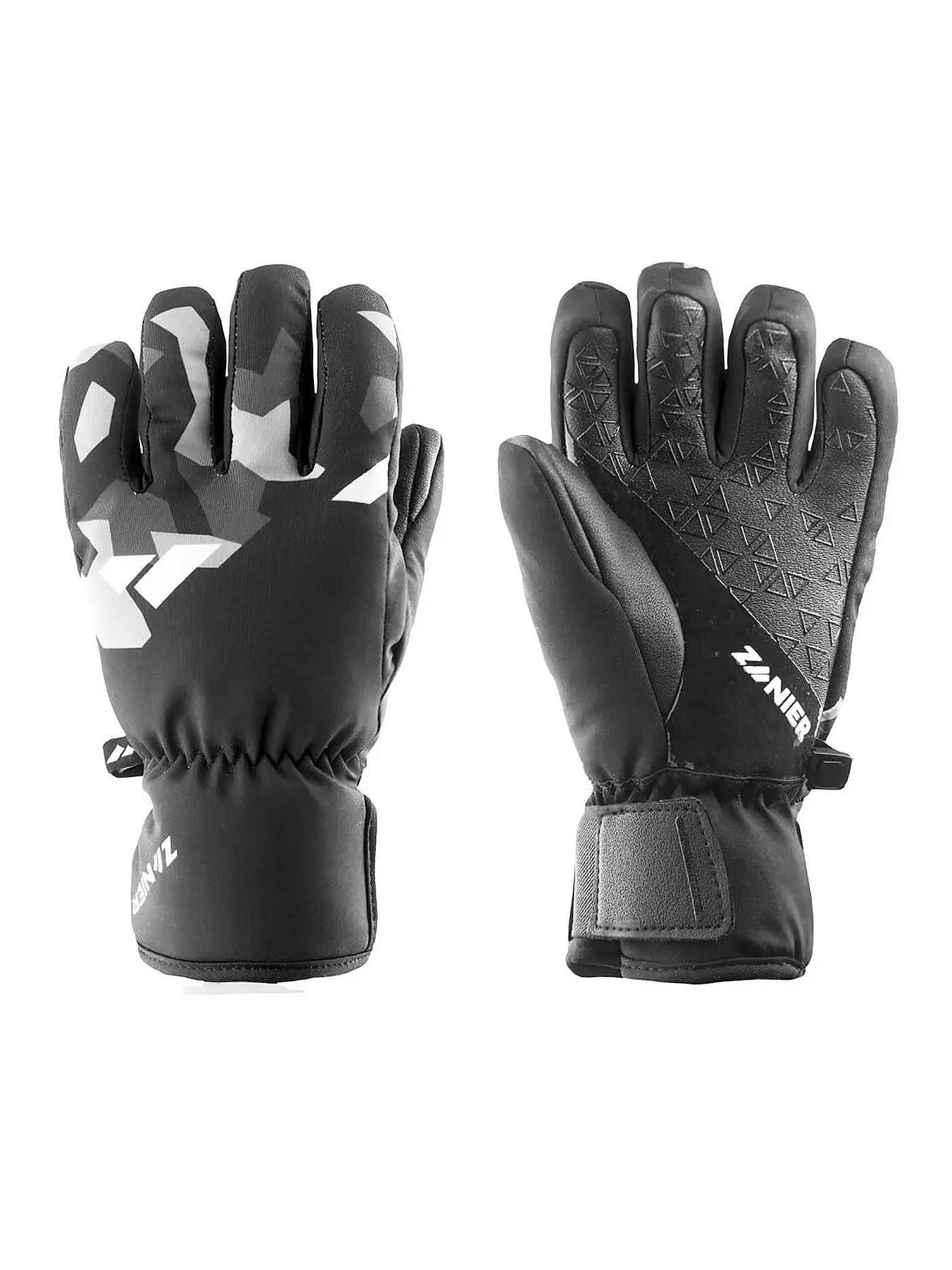 ZANIER | Kinder Skihandschuhe Sillian.STX | 